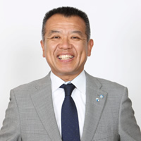 株式会社小池勝次郎商店 代表取締役 小池博氏（埼玉県深谷市）